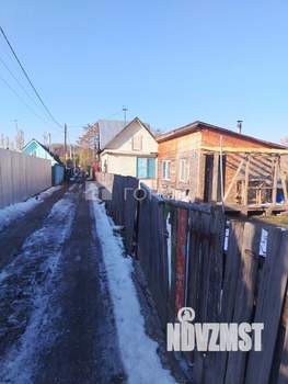 Дом 28м², 1-этажный, участок 6 сот.