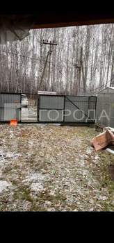 Дом 22м², 2-этажный, участок 3 сот.