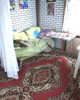 Дом 60м², 2-этажный, участок 5 сот.