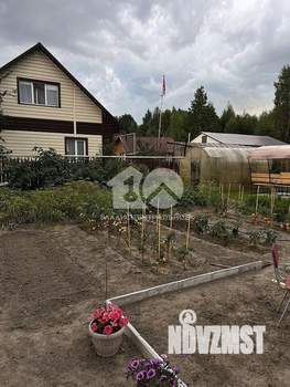 Дом 45м², 1-этажный, участок 4 сот.