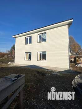 Коттедж 170м², 2-этажный, участок 7 сот.