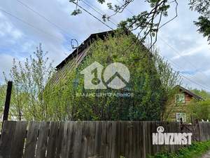 Дом 40м², 2-этажный, участок 5 сот.