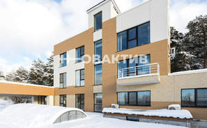 Дом 400м², 3-этажный, участок 30 сот.