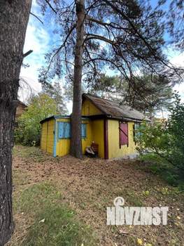 Дача 40м², 1-этажный, участок 7 сот.