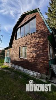Дом 50м², 2-этажный, участок 5 сот.
