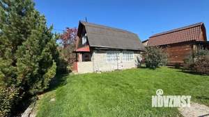 Дом 57м², 2-этажный, участок 7 сот.