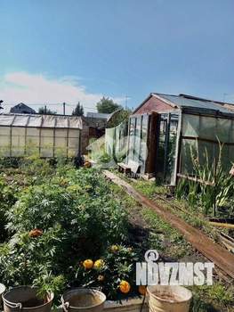 Дом 32м², 2-этажный, участок 7 сот.