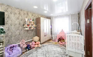 Дом 100м², 2-этажный, участок 7 сот.