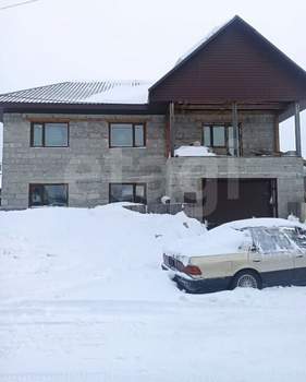 Дом 180м², 2-этажный, участок 8 сот.