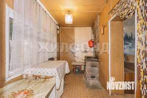 Дом 40м², 1-этажный, участок 7 сот.