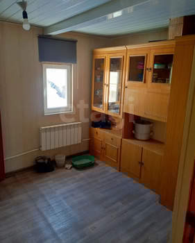 Дом 25м², 1-этажный, участок 20 сот.