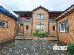 Дом 293м², 2-этажный, участок 8 сот.