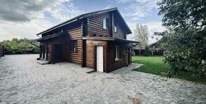 Дом 238м², 2-этажный, участок 10 сот.