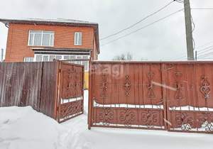 Дом 330м², 2-этажный, участок 6 сот.