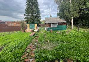 Дом 36м², 2-этажный, участок 7 сот.