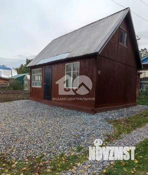 Дом 26м², 1-этажный, участок 5 сот.