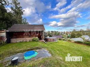 Дом 20м², 1-этажный, участок 8 сот.