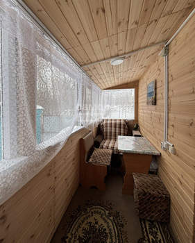 Дом 28м², 1-этажный, участок 5 сот.