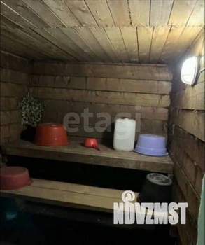 Дом 40м², 1-этажный, участок 4 сот.