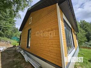 Дом 70м², 1-этажный, участок 12 сот.