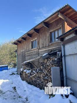 Дом 54м², 1-этажный, участок 5 сот.