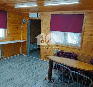 Дом 70м², 1-этажный, участок 9 сот.