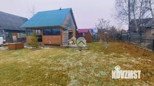 Дача 35м², 2-этажный, участок 7 сот.