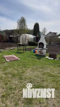 Дом 30м², 1-этажный, участок 9 сот.