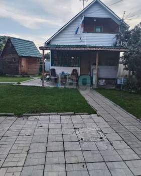 Дом 67м², 2-этажный, участок 4 сот.