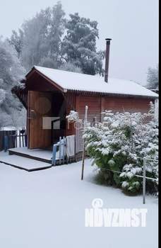 Дом 40м², 1-этажный, участок 8 сот.