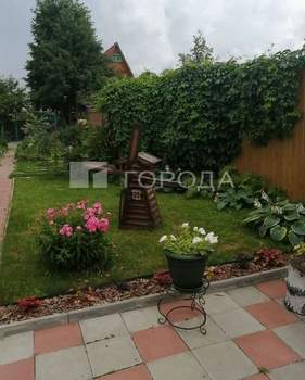 Дача 71м², 2-этажный, участок 6 сот.