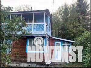 Дом 60м², 2-этажный, участок 6 сот.