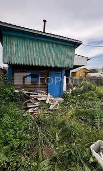 Дом 32м², 1-этажный, участок 4 сот.