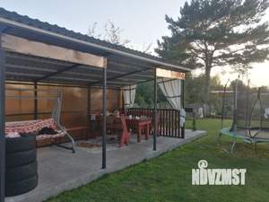 Дом 40м², 1-этажный, участок 6 сот.