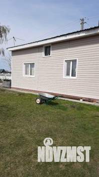 Дом 30м², 1-этажный, участок 9 сот.