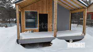 Дом 102м², 1-этажный, участок 10 сот.