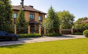 Дом 364м², 2-этажный, участок 20 сот.