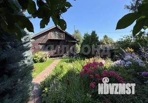 Дом 50м², 2-этажный, участок 4 сот.