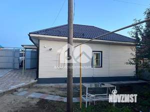 Дом 52м², 1-этажный, участок 3 сот.