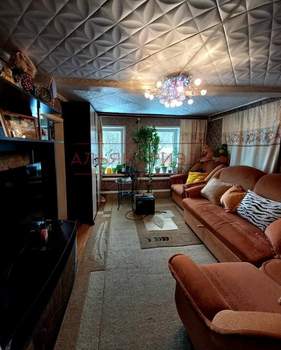 Дом 46м², 2-этажный, участок 4 сот.