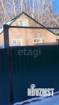 Дом 80м², 1-этажный, участок 6 сот.