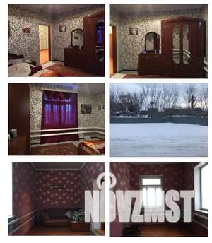 Дом 365м², 2-этажный, участок 10 сот.