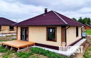 Коттедж 115м², 1-этажный, участок 8 сот.