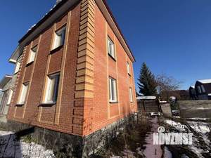 Дом 142м², 2-этажный, участок 9 сот.