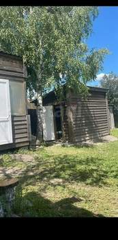 Дом 45м², 2-этажный, участок 6 сот.