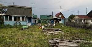 Дом 32м², 1-этажный, участок 4 сот.