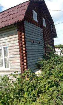 Дача 22м², 2-этажный, участок 5 сот.