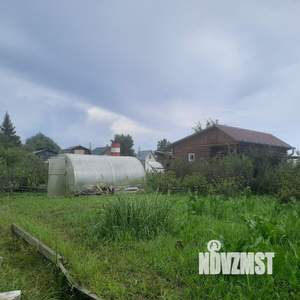 Дом 48м², 2-этажный, участок 6 сот.