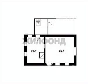 Дом 29м², 1-этажный, участок 4 сот.