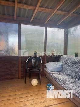 Дом 45м², 1-этажный, участок 6 сот.